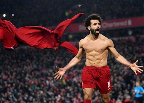 هدف محمد صلاح كريستال بالاس